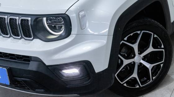JEEP RENEGADE 1.3 T270 TURBO FLEX SAHARA AT6